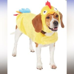 Frisco Dog Rooster / Chicken Costume - XL